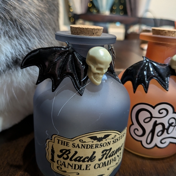 Set of 3 potion bottles - Picture 4 of 5